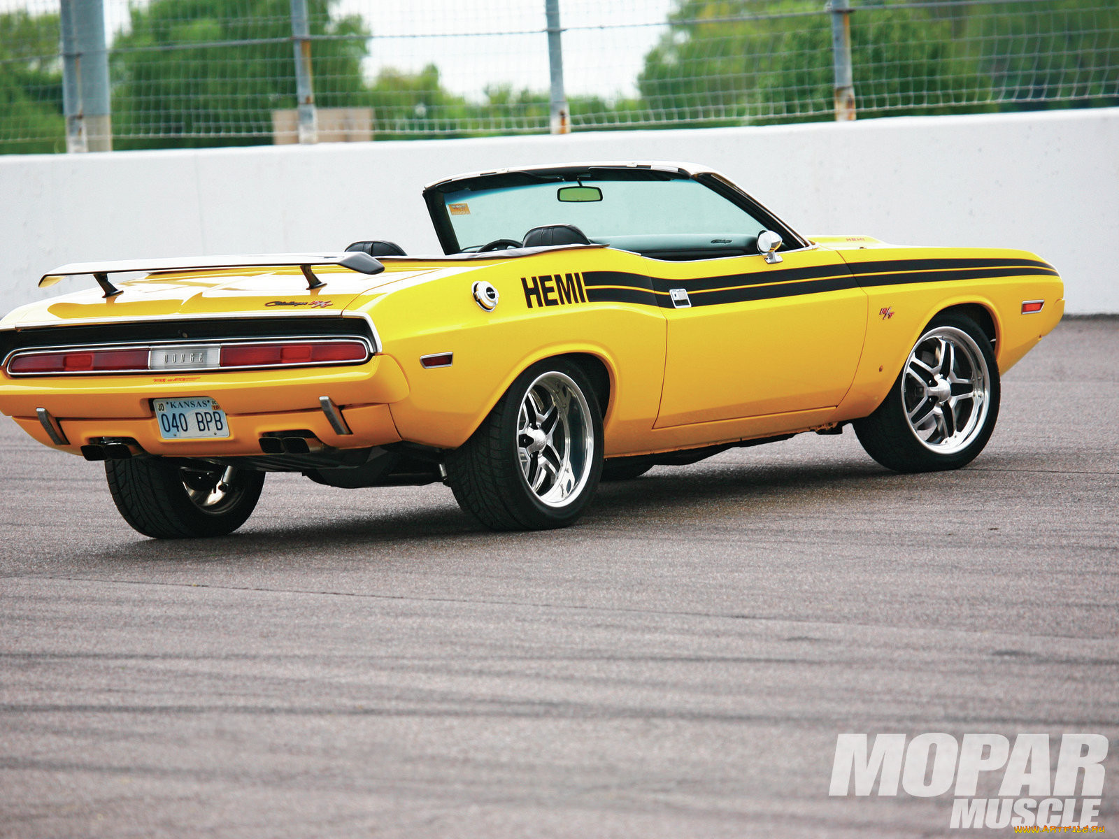 1970, dodge, challenger, 
